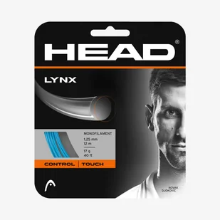 HEAD Lynx Naciągi tenisowe - Tenis ziemny - miniaturka - grafika 1
