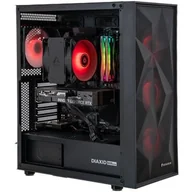 Zestawy komputerowe - Komputer MAD DOG DIAXID605-A11DR16 R5-5600 16GB RAM 1TB SSD GeForce RTX4060 DLSS 3 Wi-Fi DIAXID605-A11DR16 - miniaturka - grafika 1