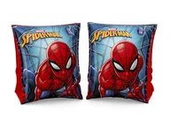 Pływanie - Bestway Rękawki nadmuchiwane do pływania Spiderman 98001 - miniaturka - grafika 1