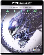 Horrory Blu-Ray - Obcy: Ósmy pasażer Nostromo - miniaturka - grafika 1