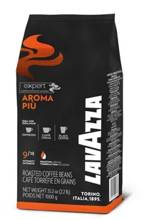 Lavazza Aroma Piu 1kg - Kawa - miniaturka - grafika 3