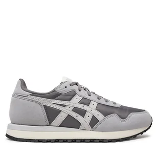Sneakersy Asics Tiger Runner Ii 1203A293 Czarny - Sneakersy męskie - miniaturka - grafika 1