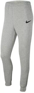 Nike Park 20 Fleece Pants CW6907-063 Rozmiar: XL - Spodnie sportowe męskie - miniaturka - grafika 1