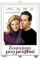 Komedie DVD - Zostańmy Przyjaciółmi - miniaturka - grafika 1