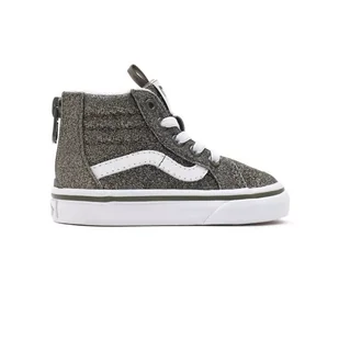 Buty dziecięce Vans Kid's SK8-Hi Zip trampki wysokie-21 - Buty dla dziewczynek - miniaturka - grafika 1