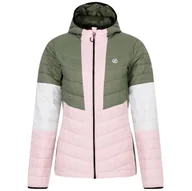 Kurtki i kamizelki sportowe damskie - Kurtka damska Dare 2b Lively Jacket Rozmiar: M / Kolor: różowy - miniaturka - grafika 1
