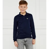 Koszulki dla chłopców - Lacoste Polo Regular Fit - miniaturka - grafika 1