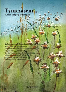Tymczasem Anna Lilpop-Klimiuk - Poezja - miniaturka - grafika 1
