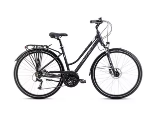 Rower trekkingowy ROMET GAZELA 4 2024 - Rowery - miniaturka - grafika 1