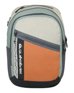 Plecak miejski Quiksilver Freeday 28 l bran WYSYŁKA W 24H 30 DNI NA ZWROT - Plecaki - miniaturka - grafika 1