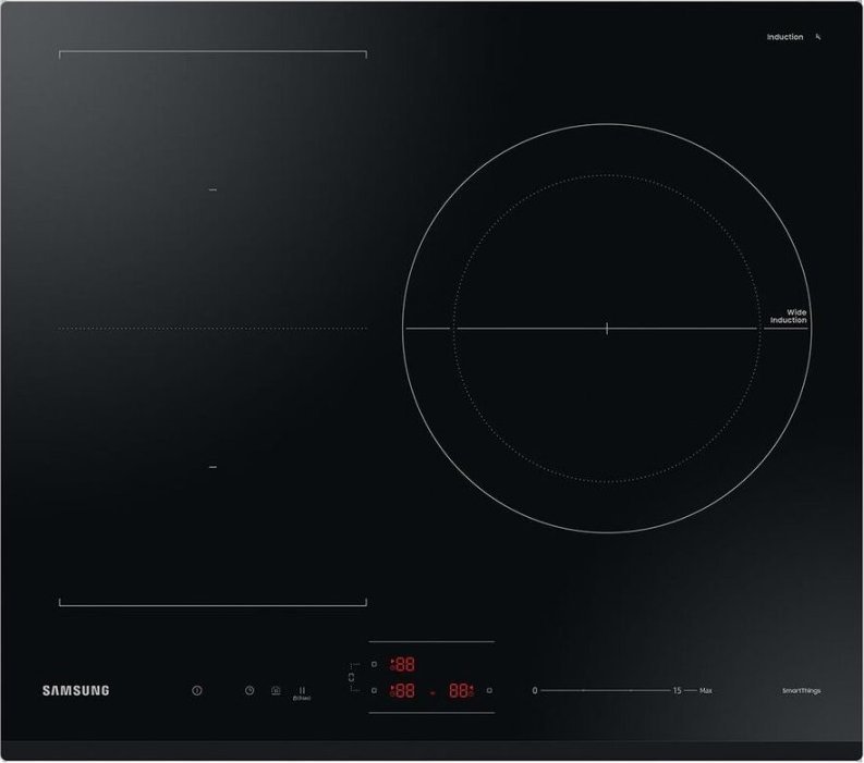 Samsung NZ63B5046GK/U1 Płyta indukcyjna