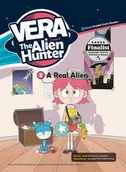 Komiksy obcojęzyczne - Vera The Alien Hunter Level 1 Część 3 - miniaturka - grafika 1