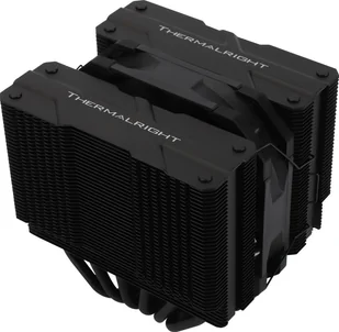 Chłodzenie CPU Thermalright Peerless Assassin 120 Mini Black - Chłodzenie procesora - miniaturka - grafika 1