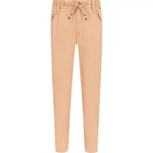 Tommy Hilfiger Spodnie | Regular Fit - Spodnie i spodenki dla chłopców - miniaturka - grafika 1
