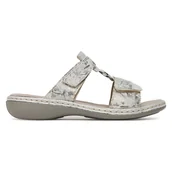 Klapki i japonki damskie - Klapki Rieker 659X6-80 - miniaturka - grafika 1