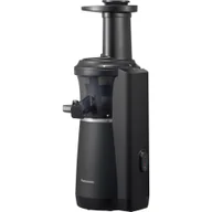 AGD OUTLET - Panasonic MJ-L501 wyciskarka wolnoobrotowa (śruba ze stali nierdzewnej, nakładka do produktów mrożonych, zachowuje wartości odżywcze), czarna - miniaturka - grafika 1