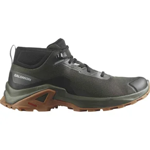 Buty trekkingowe męskie Salomon X Reveal Chukka Cswp 2 - Buty trekkingowe damskie - miniaturka - grafika 1