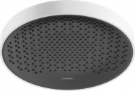Deszczownice - Hansgrohe 26231700 Głowica prysznicowa 360 1jet mat biały - miniaturka - grafika 1