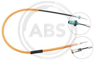 Linki hamulca postojowego - A.B.S. Linka hamulca A.B.S. K19687 8200214752 K19687 - miniaturka - grafika 1