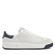 Sneakersy męskie - Sneakersy adidas Rod Laver G99864 Biały - miniaturka - grafika 1