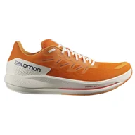 Buty sportowe męskie - Męskie Buty do biegania SALOMON SPECTUR VIBRANT ORANGE/BLZ OR/ASTR L41589800 – Pomarańczowy - miniaturka - grafika 1
