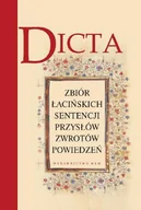 Aforyzmy i sentencje - Zbiór łacińskich sentencji przysłów, zwrotów, powiedzeń - miniaturka - grafika 1