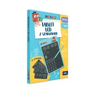 Zabawki kreatywne - Tablet Lcd Z Szablonami – Okidoki - miniaturka - grafika 1
