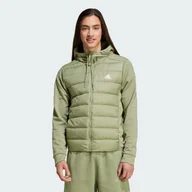 Odzież trekkingowa damska - Kurtka Essentials Hybrid Dow Hooded - miniaturka - grafika 1