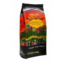 Yerba Mate EL PAJARO Tradicional Con Palo 400 g - Yerba Mate - miniaturka - grafika 2