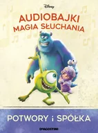 Czasopisma - Audiobajki Magia Słuchania Reedycja - miniaturka - grafika 1