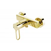 Baterie bidetowe - FDESIGN FD1-ZFR-7-55 ZAFFIRO BATERIA NATRYSKOWA  BEZ KOMPLETU NATRYSKOWEGO - miniaturka - grafika 1