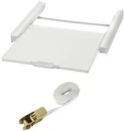 Akcesoria i części do pralek i suszarek - Xavax Łącznik pralki z suszarką z półką - miniaturka - grafika 1