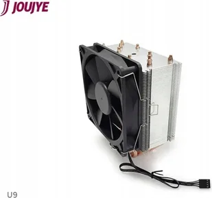 K DYNATRON U9 Intel/AMD CPU Kuehler Desktop Multi Socket 20xx/1700/1200/115x/AM5/AM4 PWM A 2764 - Chłodzenie procesora - miniaturka - grafika 1