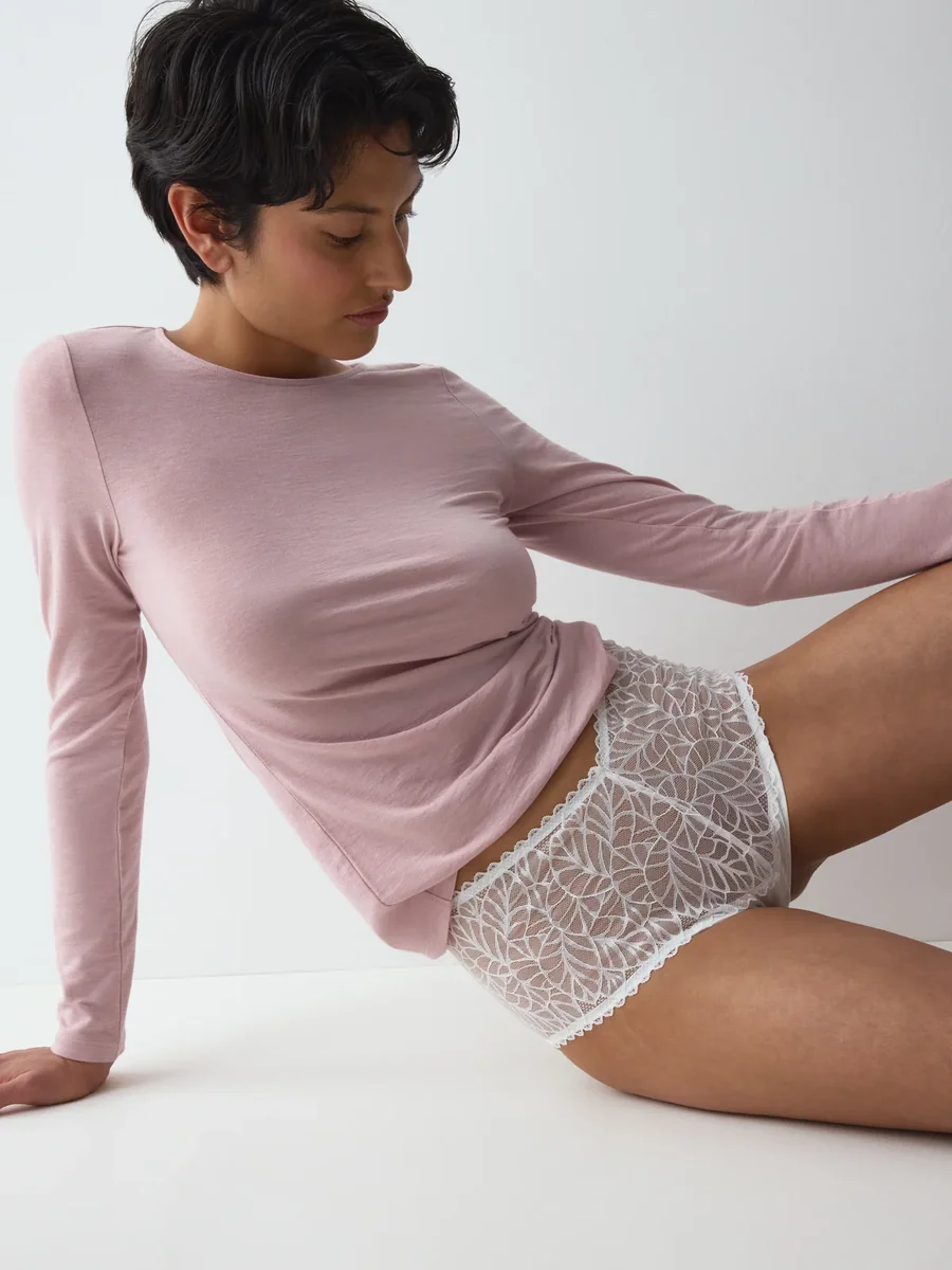 Majtki Triumph Pretty Modal Maxi Xs