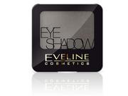 Tusze do rzęs - Eveline Eye Shadow cień do powiek 27 Silver Sparkle 3g - miniaturka - grafika 1