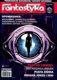 Nowa Fantastyka - Czasopisma - miniaturka - grafika 1