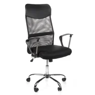 Fotele i krzesła biurowe - Fotel Biurowy Corpocomfort Bx-7773 Czarny - miniaturka - grafika 1