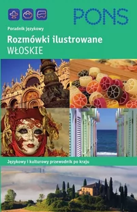 Rozmówki ilustrowane włoskie - E-booki - języki obce - miniaturka - grafika 1