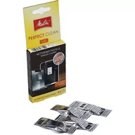 Akcesoria i części do ekspresów do kawy - MELITTA Perfect Clean Tabletki czyszczące 4 szt - miniaturka - grafika 1