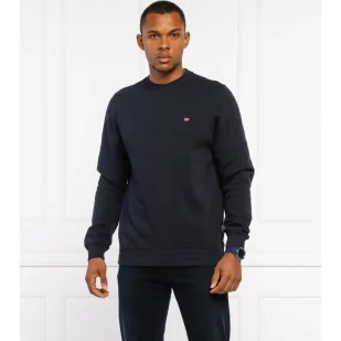 Napapijri Bluza Balis Crew 1 | Regular Fit - Bluzy męskie - miniaturka - grafika 1