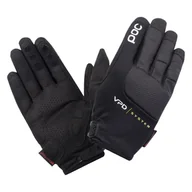 Rękawiczki rowerowe - Rękawice POC RESISTANCE PRO DH GLOVE 30340_1002 – Czarny - miniaturka - grafika 1