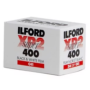 Ilford Film XP2 SUPER 400/36 czarn-biały) - Filmy fotograficzne - miniaturka - grafika 2