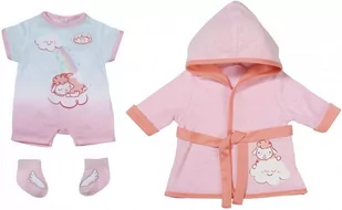 Zapf Creation Creation Baby Annabell Deluxe Bath Time 43cm 703281 703281 - Akcesoria dla lalek - miniaturka - grafika 2