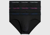 Majtki męskie - Calvin Klein Slipy 0000U2661G S HIP Brief 3PK - miniaturka - grafika 1
