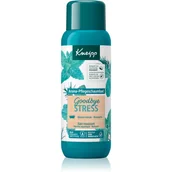Kosmetyki do kąpieli - Kneipp Goodbye Stress, aromatyczna pianka do kąpieli, 400 ml - miniaturka - grafika 1