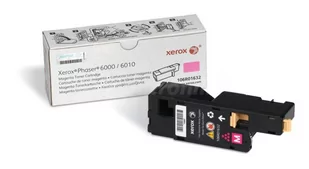 Xerox Toner Phaser 6000 magenta 1k 106R01632 - Dodatki do drukarek i skanerów - miniaturka - grafika 4