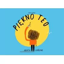 Hokus-pokus Piękno Teo Agata Królak - Baśnie, bajki, legendy - miniaturka - grafika 1