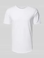 Koszulki męskie - T-shirt z okrągłym dekoltem model ‘BENNE’ - miniaturka - grafika 1