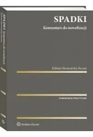 Spadki Komentarz do nowelizacji - Prawo - miniaturka - grafika 1