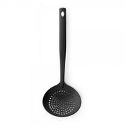 Sitka - Brabantia Łyżka cedzakowa szumówka Non Stick Black Nylon, 33,3 cm - miniaturka - grafika 1